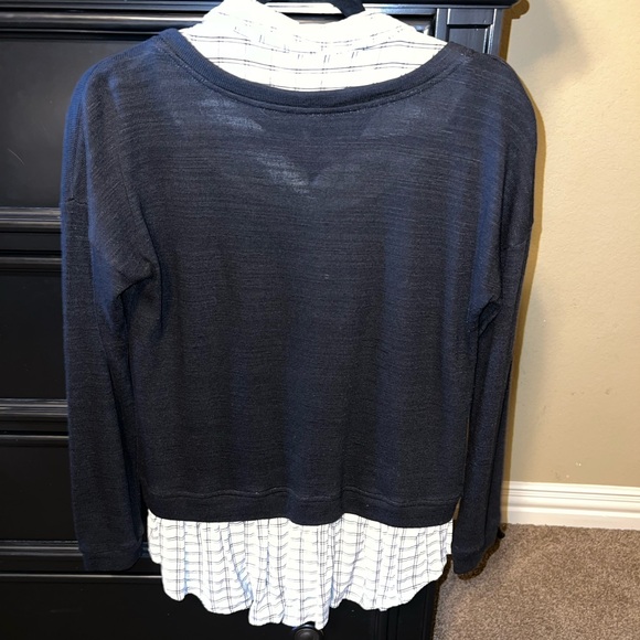 Blu Pepper sweater - Picture 3 of 9